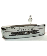 TaylorMade White Smoke IN-12 Right Handed Golf Putter 34” Fat Grip - $69.84 CAD