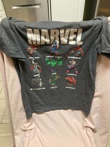 Trendy XL Marvel Shirt for Kids by Old Navy - £11.09 GBP