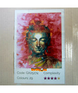 Paint by Number GX25274 Acrylic Colors 29, Complexity 4, Canvas 16&quot; x 20... - £10.14 GBP