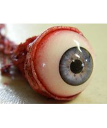 Dead Head Props Premium Life Size Ripped Out Eyeball Movie Quality Prop ... - £13.33 GBP