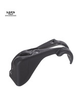 MERCEDES R230 SL-CLASS PASSENGER RIGHT REAR ROLL BAR TRIM COVER BLACK - £37.87 GBP