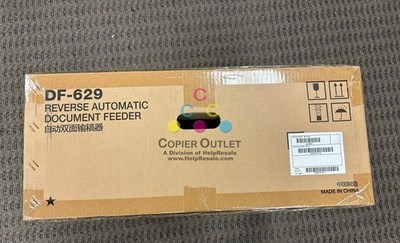 New Genuine Konica Minolta BH 308,308e,368,368e Document Feeder DF-629, A87RWY1 Item image 3