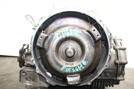 2002-2005 PORSCHE 911 TARGA 3.6L NA RWD AUTOMATIC TRANSMISSION P7486 image 5