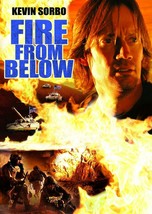 Fire from Below (DVD) Kevin Sorbo NEW - £8.00 GBP
