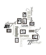 Picture Frame Collage - Words Of Inspiration - £23.97 GBP
