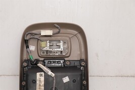 09-11 Honda Element Overhead Upper Roof Console Sunglass Storage Map Dome Light image 10