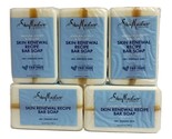 5X Shea Moisture Manuka Honey &amp; Yogurt Skin Renewal Recipe Bar Soap 8 Oz... - $69.95