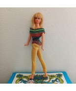 BARBIE Vintage #1602 Outfit 1963-64 Knit Separates Mattel Tag Top Pants ... - €61,96 EUR