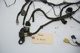 2000-2005 TOYOTA CELICA GT PASSENGER ENGINE BAY ELECTRICAL WIRING HARNESS K9088 image 4