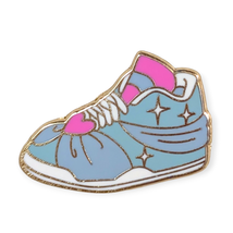 Cinderella Disney Pin: Athletic Shoe - $12.90