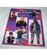 Collector&#39;s Guide to Dolls in Uniform PB-Joseph G.L. Bourgeois-1995-150 ... - $10.00