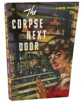 John Farris The Corpse Next Door 1st Edition 1st Printing - £36.71 GBP