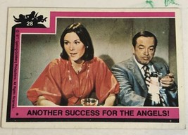 Charlie’s Angels Trading Card 1977 #28 Kate Jackson David Doyle - £1.94 GBP