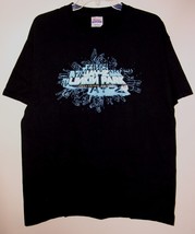 Linkin Park Jay Z Concert Tour T Shirt Collision Course Vintage Size Large - $109.99