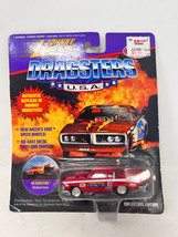 Johnny Lightning Dragsters USA Red 58 Christine Plymouth Fury - £7.68 GBP