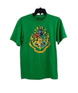 Harry Potter Wizarding World Green Tee Small New - £14.40 GBP
