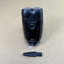 Philips Norelco PQ208 Travel Electric Razor Takes 2 AA Batts - Works Great - $39.99