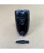 Philips Norelco PQ208 Travel Electric Razor Takes 2 AA Batts - Works Great - $54.69 CAD