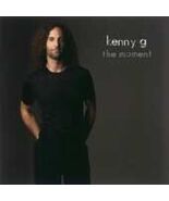 The Moment, Kenny G., Good - $9.49