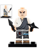 Chiriku Anime Heroes Naruto Shippuden Lego Compatible Minifigure Brick Toys - $55.86 MXN