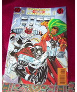1990&#39;s dc comics  mini series {worlda collide} - £6.29 GBP