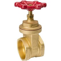 Mueller 107-454NL 3/4&quot; SWT Ball Valve, Golden - £18.04 GBP