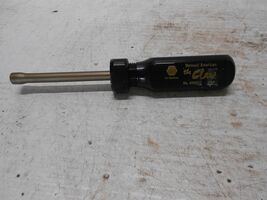 VERMONT AMERICAN 1/4 NUT SCREWDRIVER THE CLAW 49084 USA SCREW DRIVER - $11.99