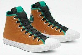 Converse Chuck Taylor AS Digital Terrain Hi Shoes, 170364F Multi Sizes Soba/Blk/ - £72.07 GBP