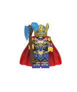 Thor Marvel Love and Thunder (2022) Minifigure (3) - $225.09 MXN