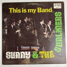 Sunny and the Sunliners “This is my Band” vinyl LP - £23.28 GBP
