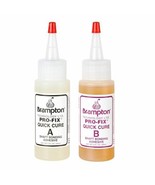 BRAMPTON PRO FIX 5 / 15 RAPID CURE SHAFTING EPOXY GLUE FOR GOLF CLUBS 8 ... - $755.93 MXN+
