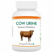 Best Quality COW URINE 60 Caps BY VHCA - 500 mg | Best Deal ll FREE SHIP... - $23.66