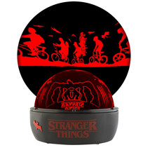 Stranger Things LED Shadowlights Rotating Lights - Halloween Decor Prop - £29.09 GBP