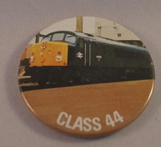 Vintage Classe 44 Ferrovia Locomotiva Pin Pinback Spilla - £30.83 GBP