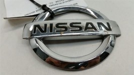 2008 Maxima Trunk Lid Logo Emblem Badge Rear Back  - $19.79