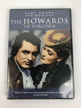The Howards of Virginia (DVD Video, 1940) Cary Grant Martha Scott Full Screen - £11.81 GBP