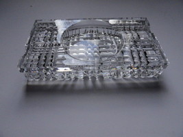 Vintage Waterford Crystal  Ashtray - £139.88 GBP