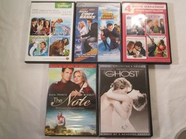 Lot Of 12 Dvd Family Movies Ghost Flipper Lassie Mr Limpet The Note [12N4] - £10.74 GBP