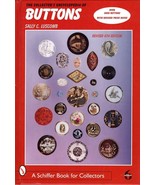 The Collector&#39;s Encyclopedia of Buttons (Schiffer Book for Collectors) - $516.70 MXN