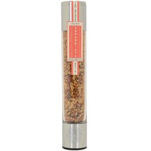 Arrabbiata, Sea Salt with Chilli Pepper Grinder - 8 x 8.8 oz metallic grinders - £233.86 GBP