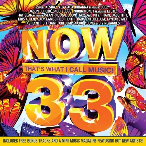 Now That&#39;s What I Call Music Vol 33 ( CD ) - $7.25