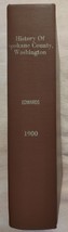 Vtg History Spokane County Washington Book Eastern WA Genealogical Soc R... - £59.80 GBP