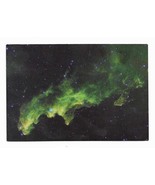 Space postcard witch head nebula galaxy 2 - $2.00