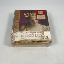 The Betrayal of the Blood Lily - Audio CD By Willig, Lauren - NEW - $12.72