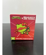 ~Hello Kitty x Donatello ~ 2025 McDonald&#39;s Happy Meal Toy #6~ NIP~ - €7,71 EUR