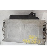 Chassis ECM ABS Left Hand Rear Engine Compartment Fits 96-00 BMW Z3 3793822 - $52.95