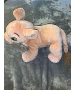 Disney Store The Lion King Nala Plush Stuffed Animal Lioness GUC - $18.00