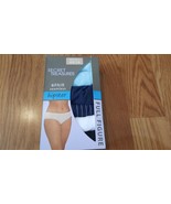 6-Pairs Secret Treasures Seamless Hipster Panty Underwear 4x/14 - $17.37 CAD