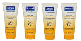 Dermasil Labs &quot;Eczema Relief&quot; Moisturizing Body Lotion (Lot 4) Brand New Sealed - £19.75 GBP