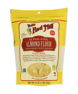 4x Bags Bob&#39;s Red Mill Super Fine Almond Flour 16 Oz - $58.72